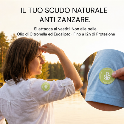 Cerotto Anti-Zanzara