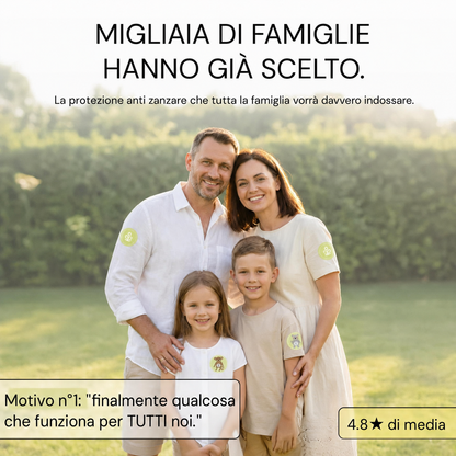 Cerotto Anti-Zanzara