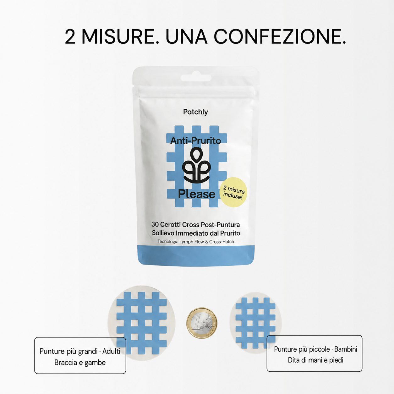 Cerotto Anti-Prurito