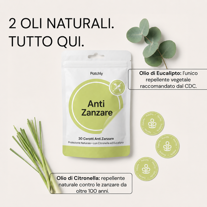 Cerotto Anti-Zanzara