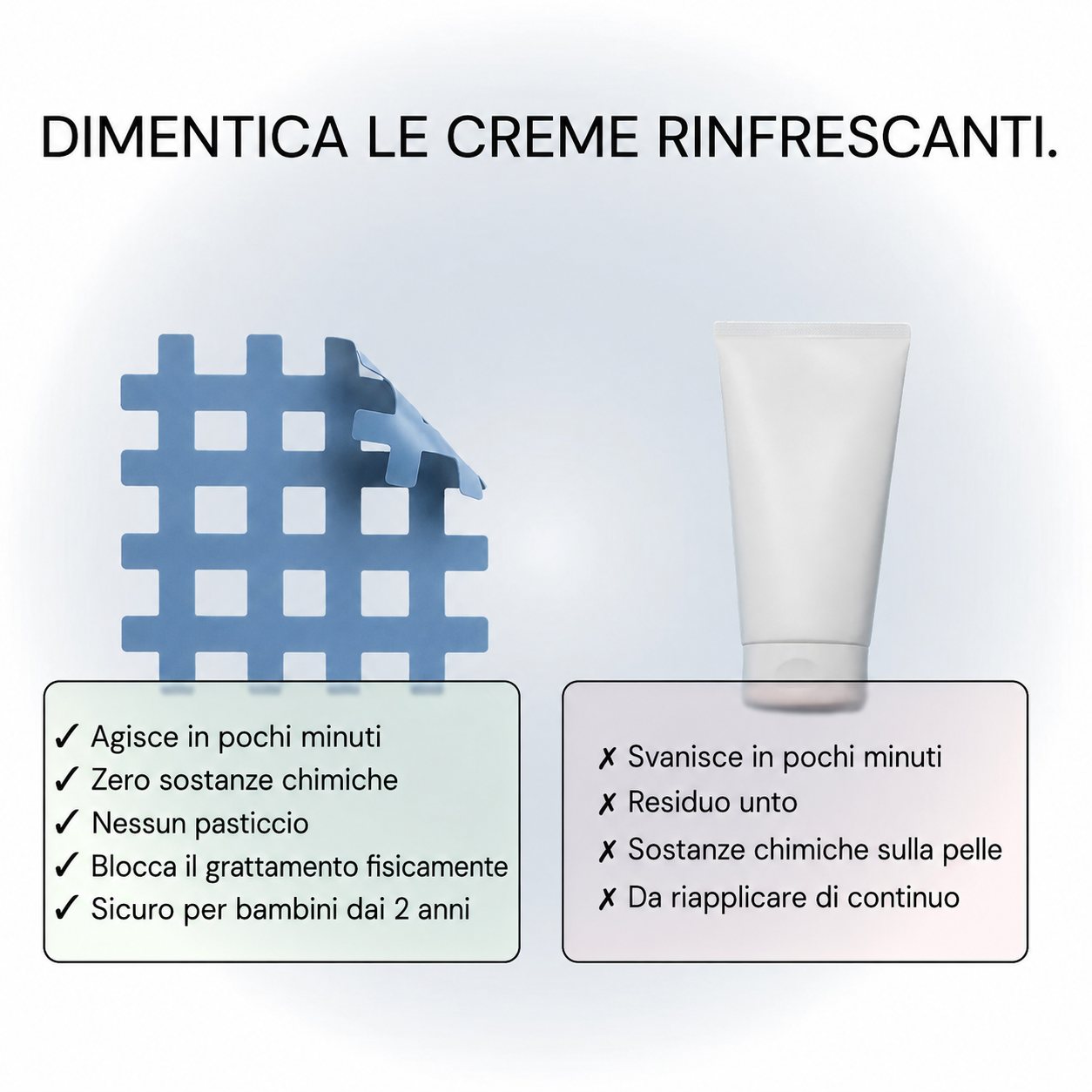 Cerotto Anti-Prurito