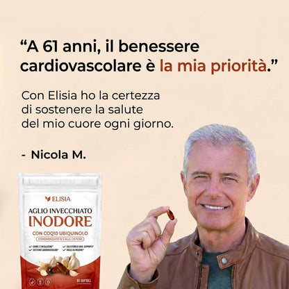 Elisia Aglio confezione
