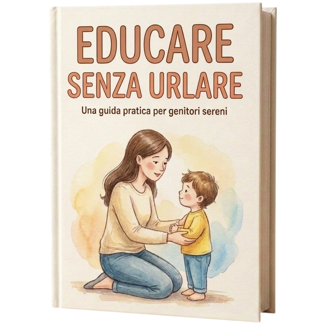 Educare senza Urlare