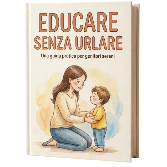 Educare senza Urlare